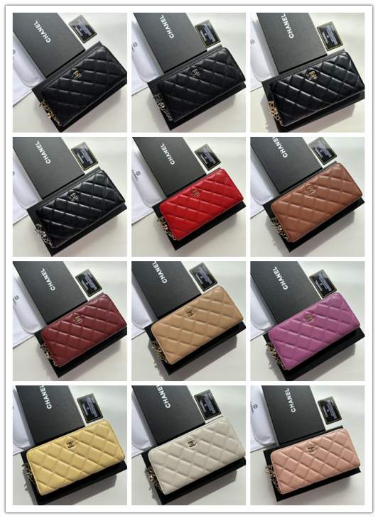 Picture of Chanel Wallets _SKUfw239826735fw